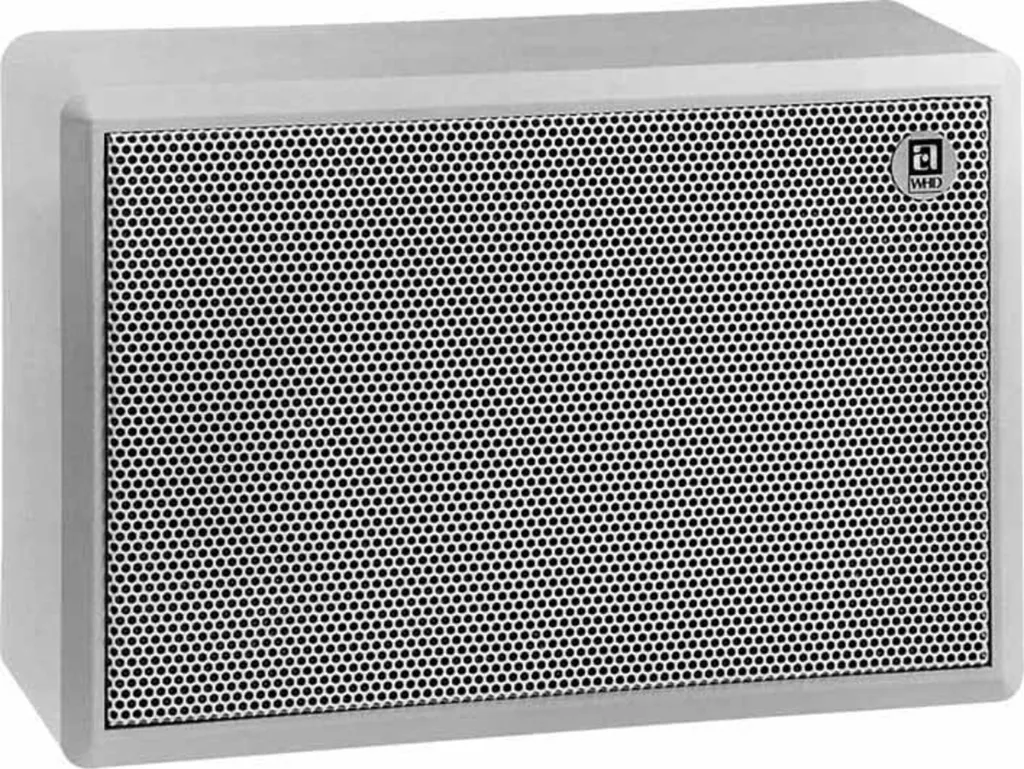 Enceinte de plafond passive WHD 6W 1 voie pour audio résidentiel