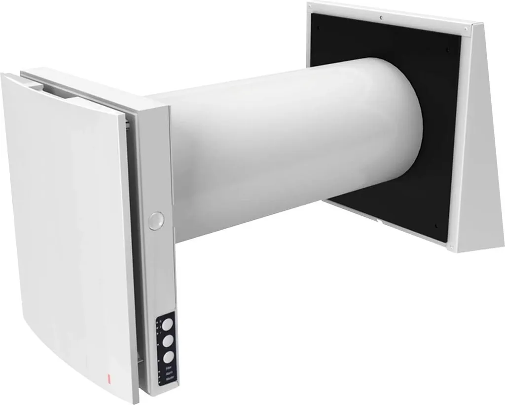 Anti-humidité et moisissure VENTO Expert A50-1 Pro Ventilation Blauberg
