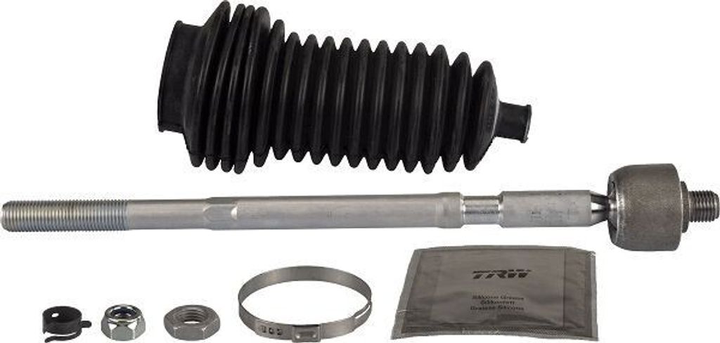 TRW JAR655 - OE 77 01 472 087 Axialgelenk, Spurstange für Megane I, Megane Scenic, Scenic I