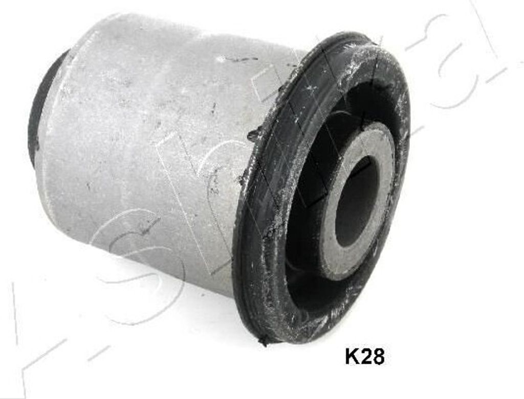 ASHIKA Halter Querlenkerlagerung GOM-K28 Vorne beidseitig für KIA SORENTO I (JC) 69mm 18mm 51,5mm