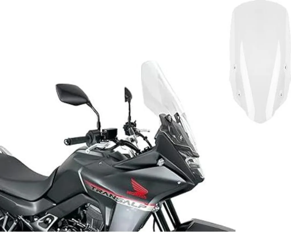 Paravento Honda XL 750 Transalp 23 - Cupolino 49cm TopX Accessori