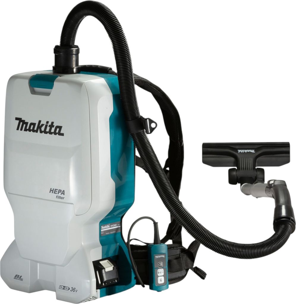 Makita Aspirateur à sac à dos sans fil DVC660Z Image du produit 