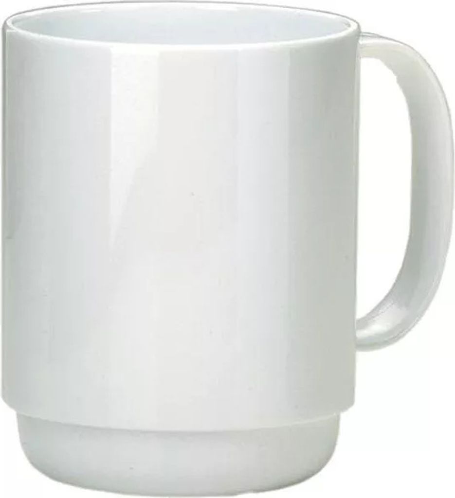 ORNAMIN Becher Kunststoff, Inhalt: 0,30 Liter Produktbild 