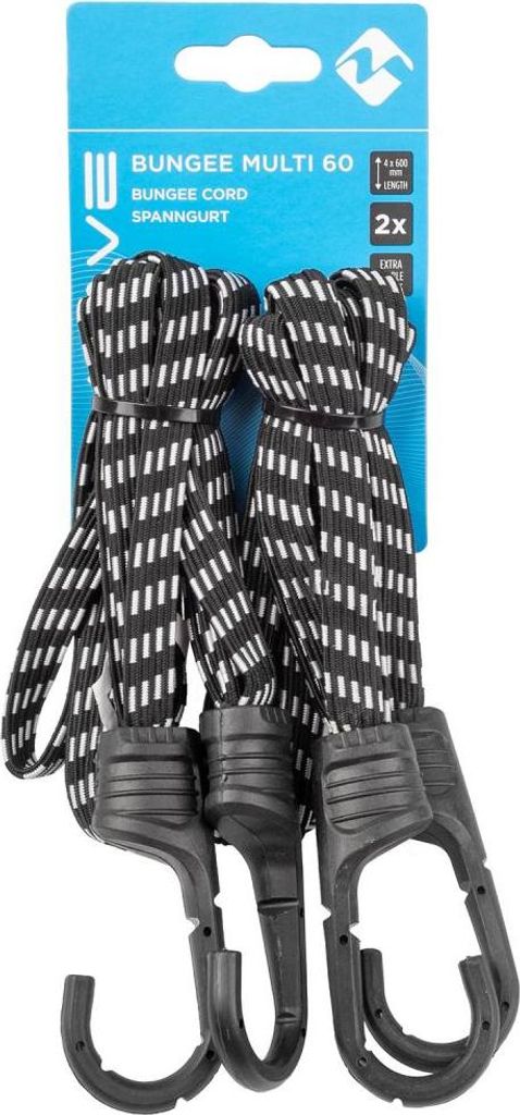 M-Wave Bungee Multi 60 pasek napinający do bagażnika Zdjęcie produktu 