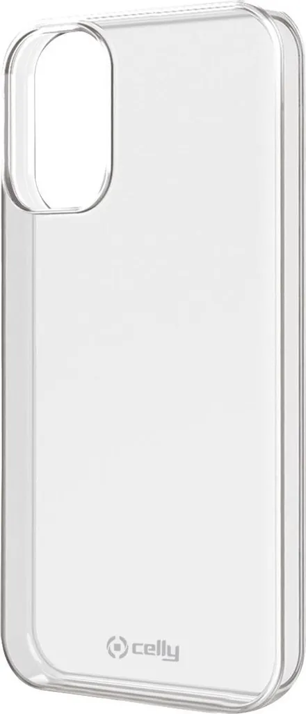 Custodia Cellulare Celly Gelskin 16.5cm - Trasparente e Sicura