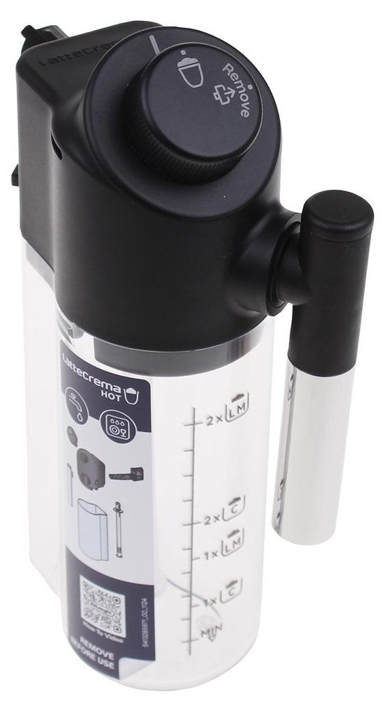 Delonghi - Dlsc035 - Milch Container (Dlsc028) - As00009731 Produktbild 