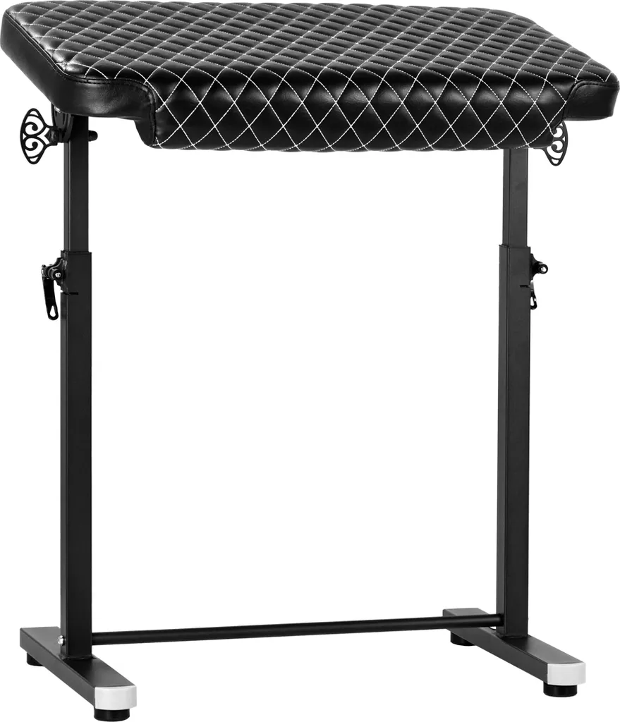 Support Tatouage Stable et Inclinable Pro Ink 718 Peak W en Similicuir