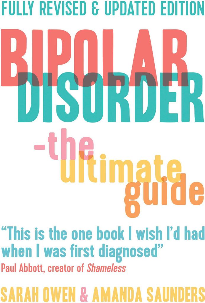 Bipolar Disorder The Ultimate Guide – Lingua: Inglese
