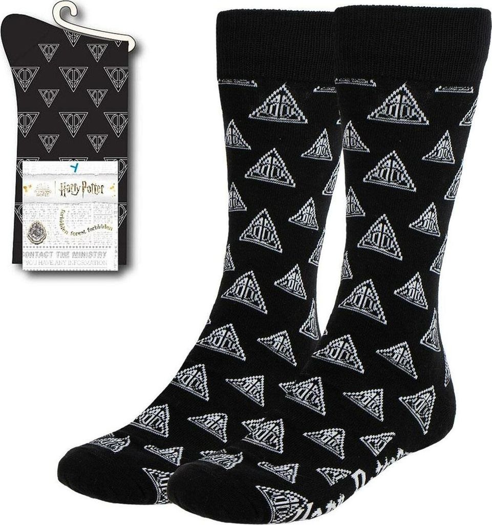 Harry Potter Socken Heiligtümer des Todes 38-45