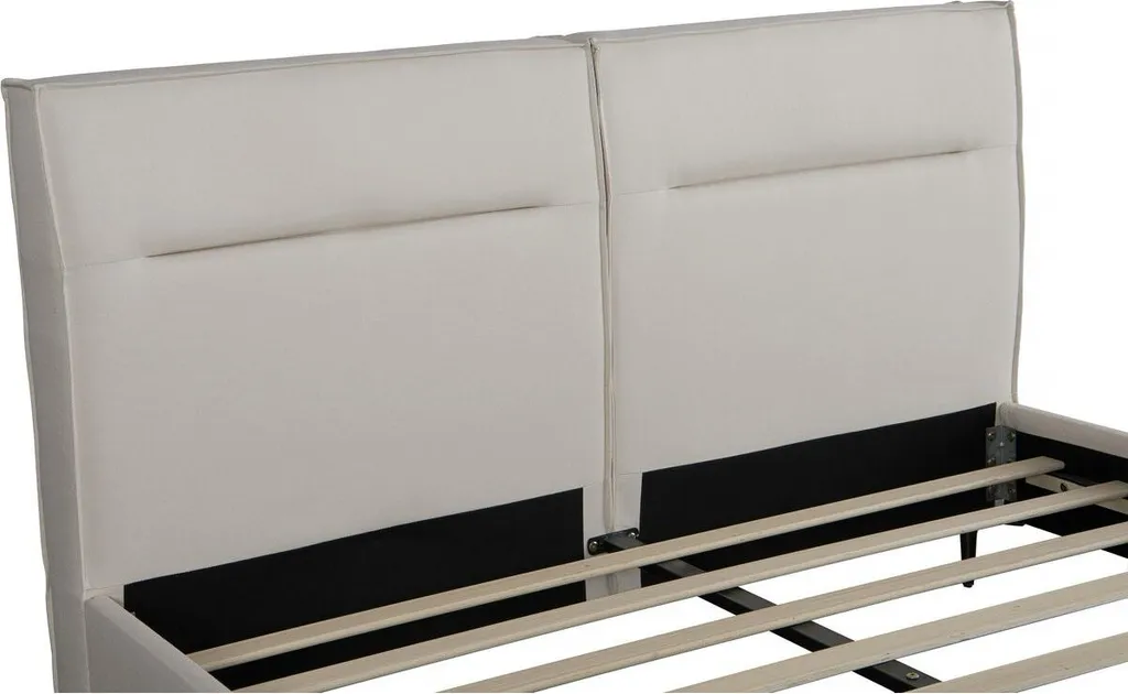 Lit double Moritz idéal pour optimiser l'espace d'une petite chambre - 4