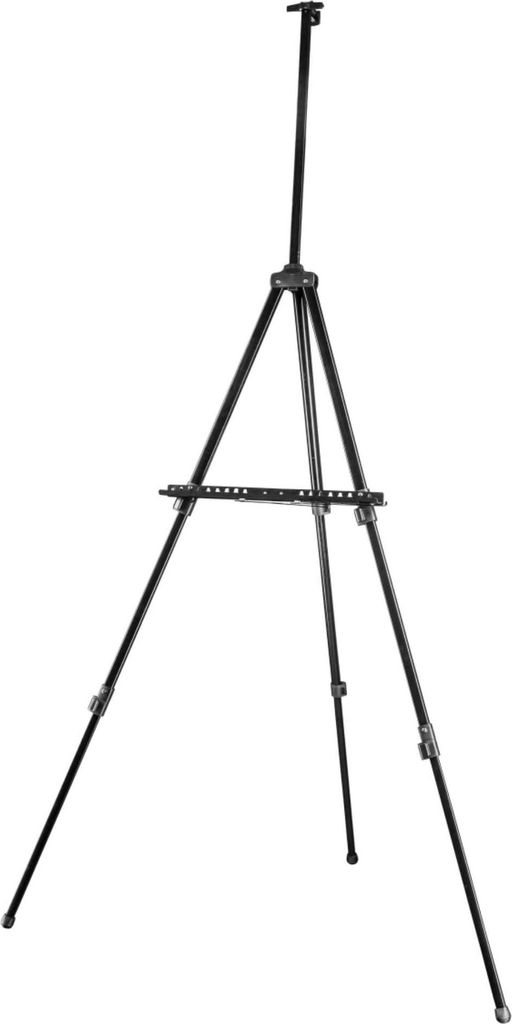 walimex pro Studio Easel Aluminium XXL 205cm Obrázok produktu 