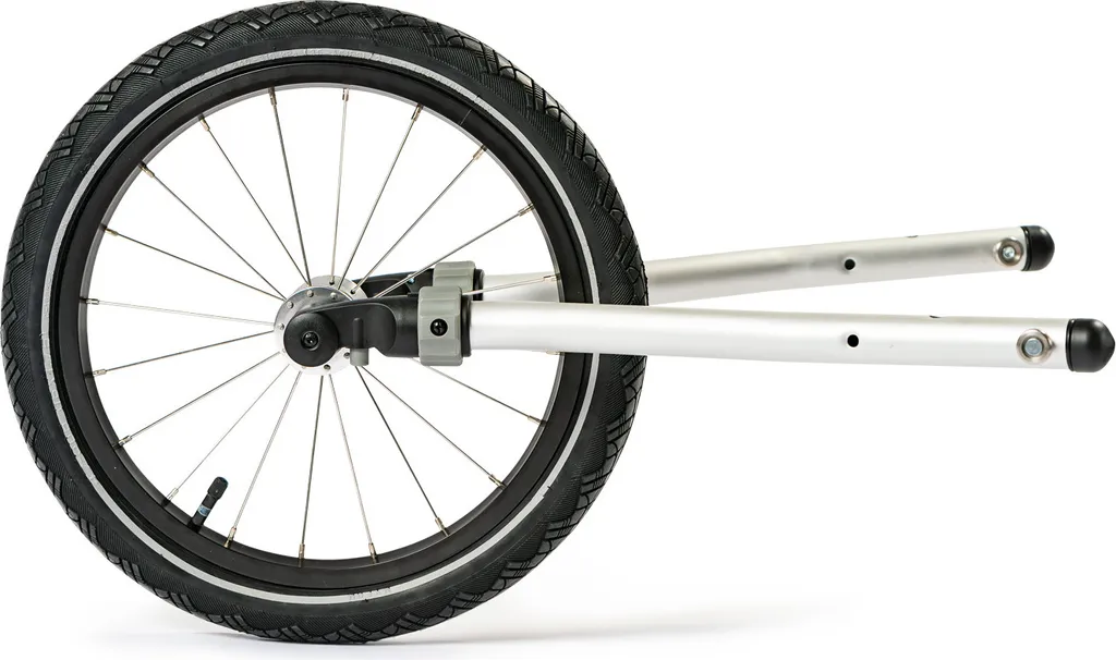 Roue de jogging Croozer pour remorque enfant double places