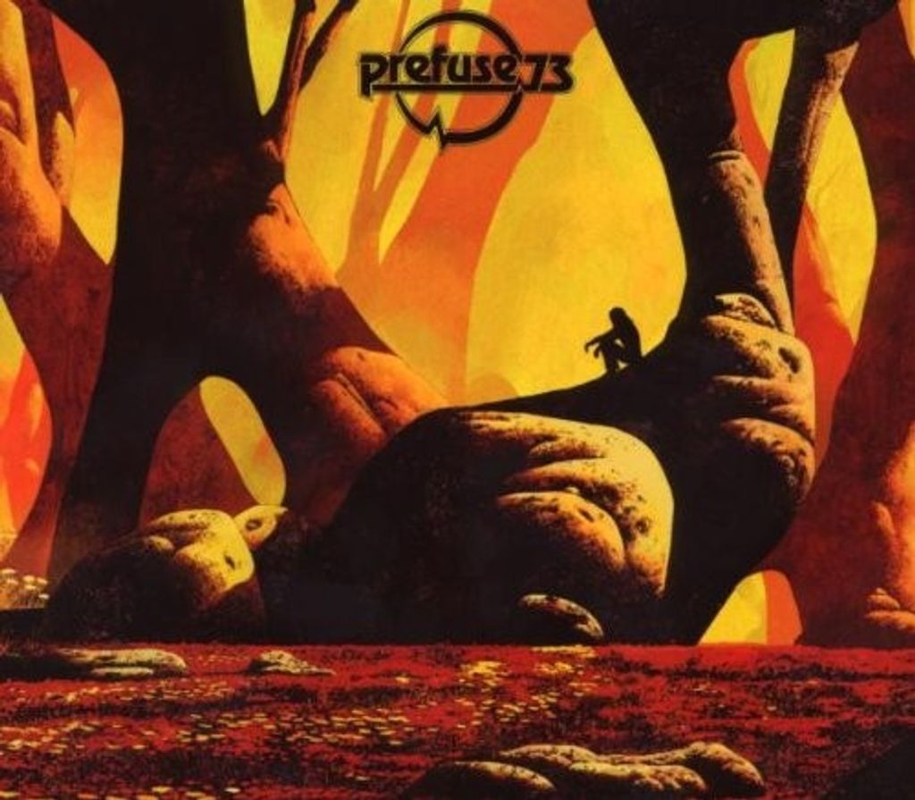 Prefuse 73 - The Forest Of Oversensivity EP