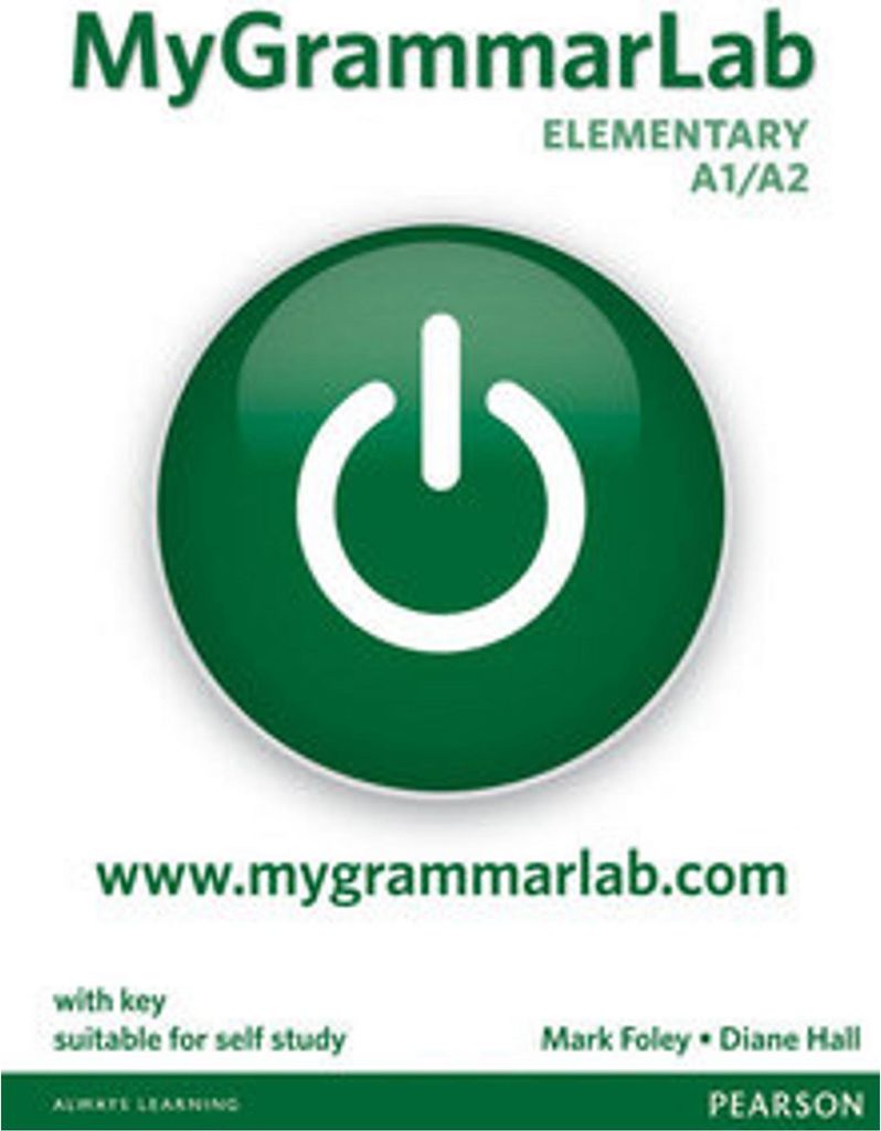 MyGrammarLab Elementary with Key and MyLab Pack