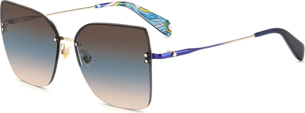 Lunettes de soleil Kate Spade Ariella contre éblouissement et fatigue