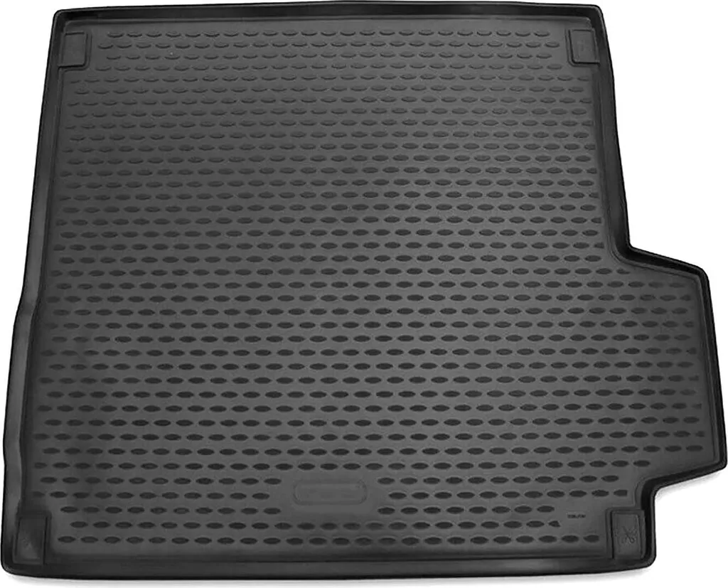 Tappetino Bagagliaio In Pelle PU Per Range Rover Velar 2021-2023 – Vasca Impermeabile Antiscivolo – Colore Nero/beige - 4