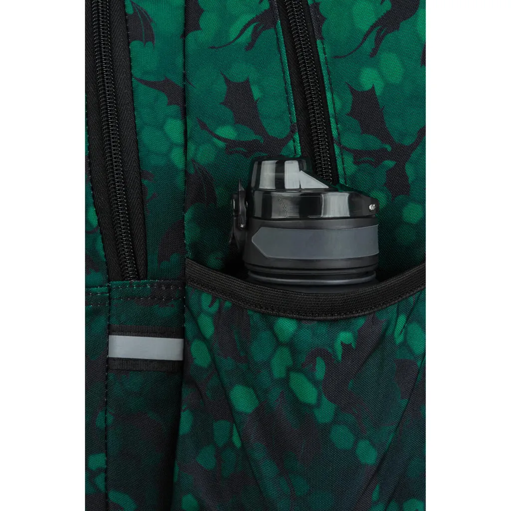 Sac à dos d'école Coolpack Pick Dragons pour transporter ses cahiers A4 - 4