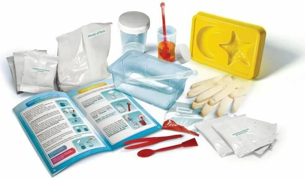 Activité éducative enfant : Coffret Clementoni pour apprendre la science - 2