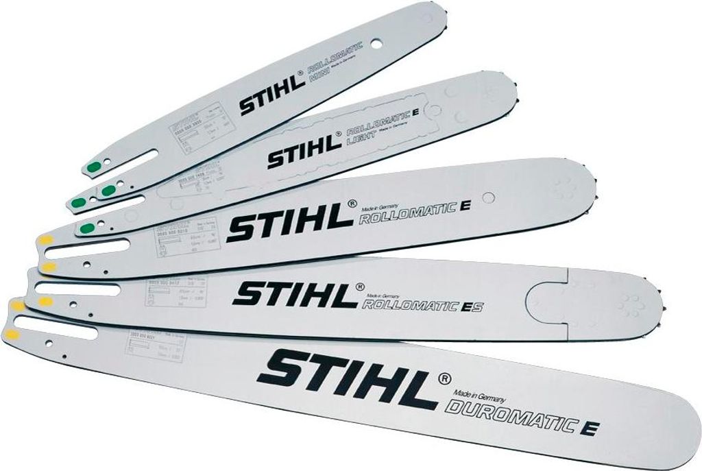 Prowadnica Stihl 40cm Rollomatic E podziałka 3/8 pasuje do Zdjęcie produktu 