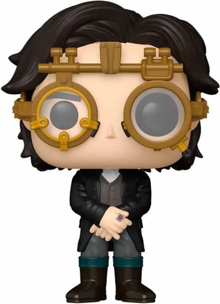 Figurine Ichabod Crane 18 cm - Finition Détaillée Sleepy Hollow PVC