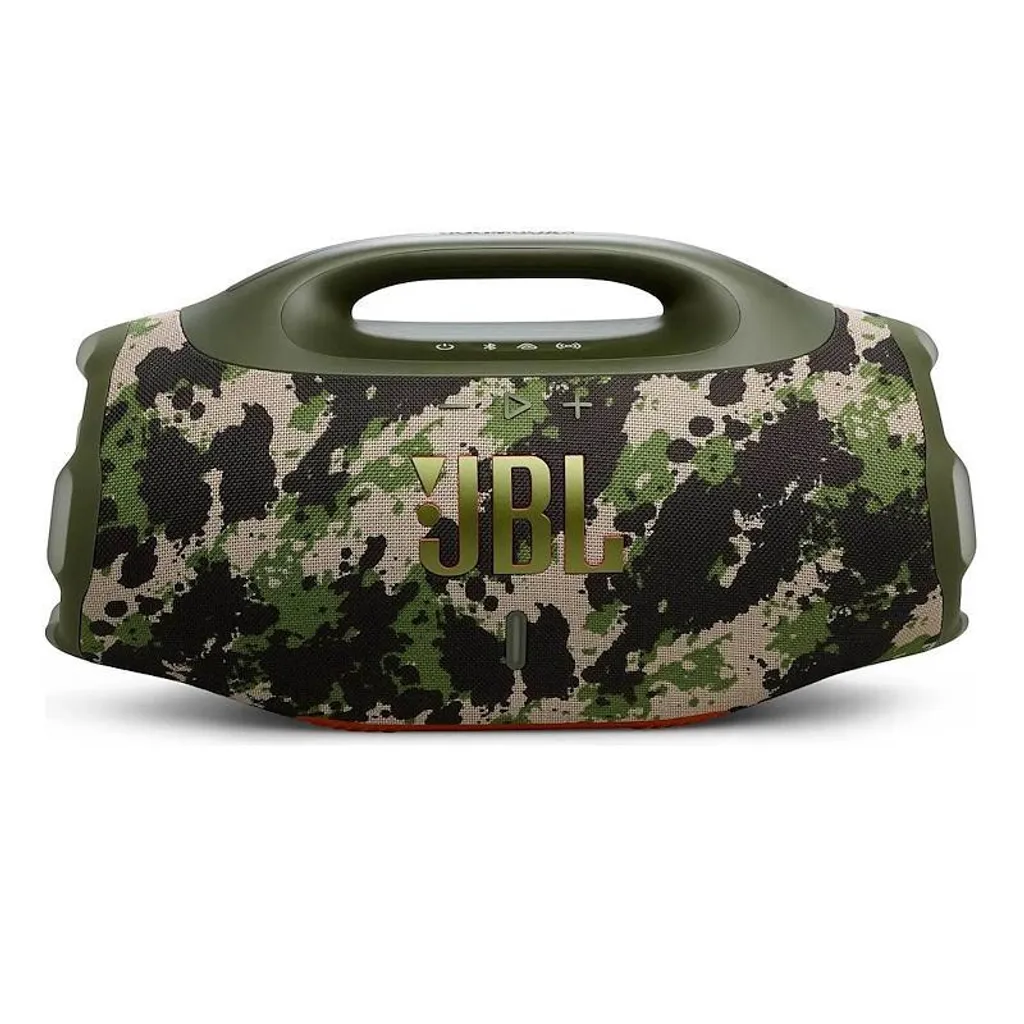 JBL Boombox 4 - Enceinte Bluetooth Puissante 180W Son Haute Fidélité