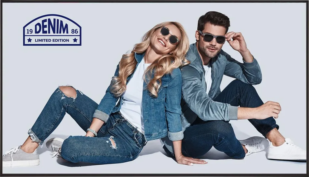 LG 55UH5N-M - 140 cm (55") Diagonalklasse UH5N-M Series LCD-Display mit LED-Hintergrundbeleuchtung - Digital Signage Pro:Idiom integriert