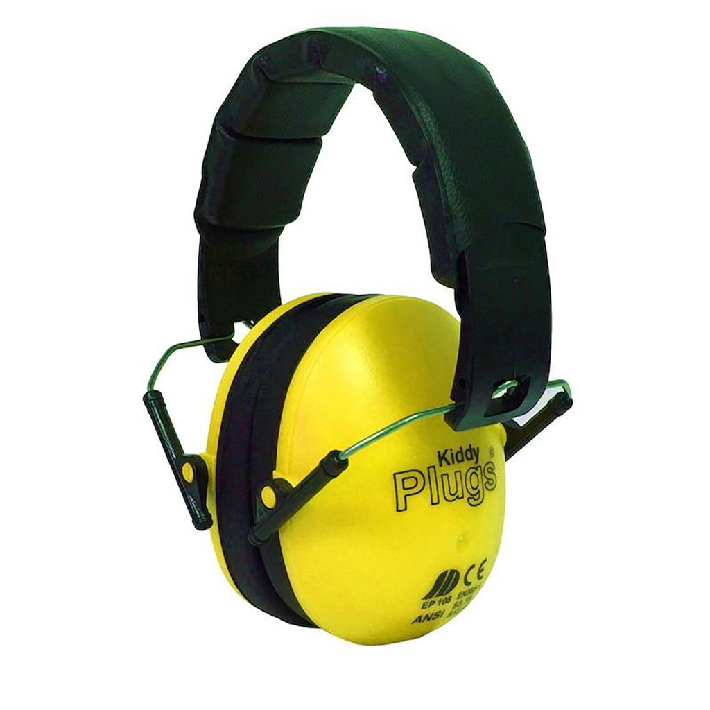 lärmschutzkopfhörer Größenverstellbare Ohrenschützer Faltbar für Gartenarbeit 