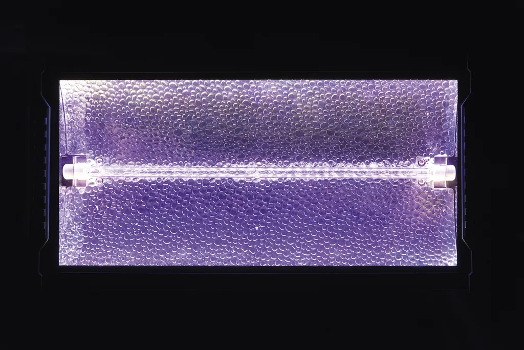 Évitez le Noir entre les Flashs : Stroboscope 1500W avec Effet Blaze RGB