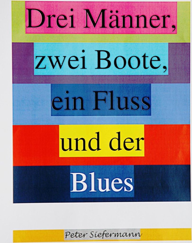 Drei Männer, zwei Boote, ein Fluss und der Blues