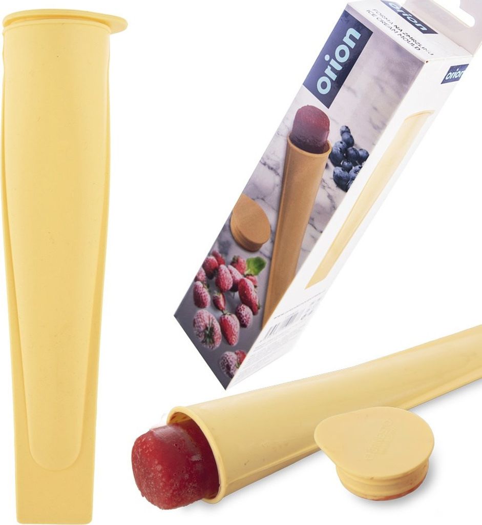 Orion Silikon-Eisform Eisform Wassereisform aus Silikon 100 ml