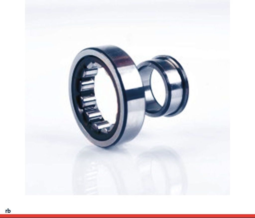Zylinderrollenlager NJ313 ECJ x Breite33mm SKF