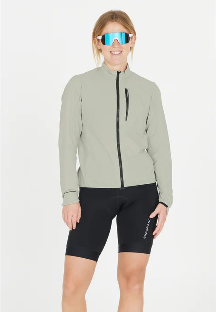 ENDURANCE Nimbos W Cycling/MTB Lightweight Jacket Wrought Iron 40