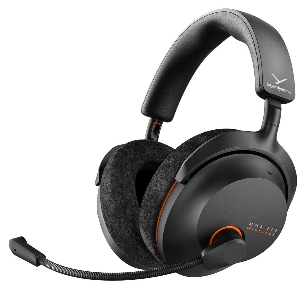 Beyerdynamic MMX 230 Casque Avec fil &sans fil Arceau Image du produit 