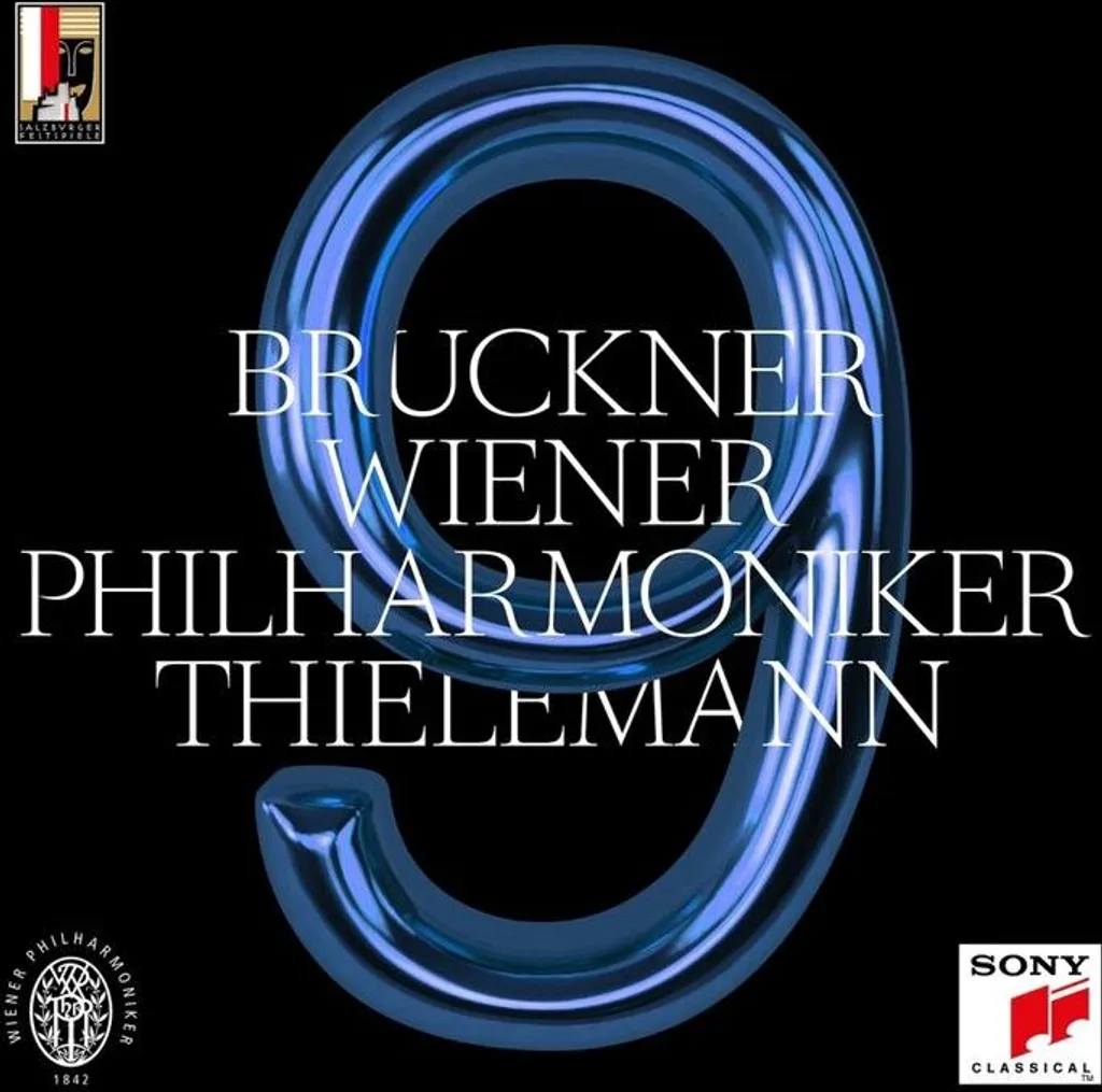 Symphonie n° 9 en ré mineur WAB 109 de Bruckner - Édition Nowak