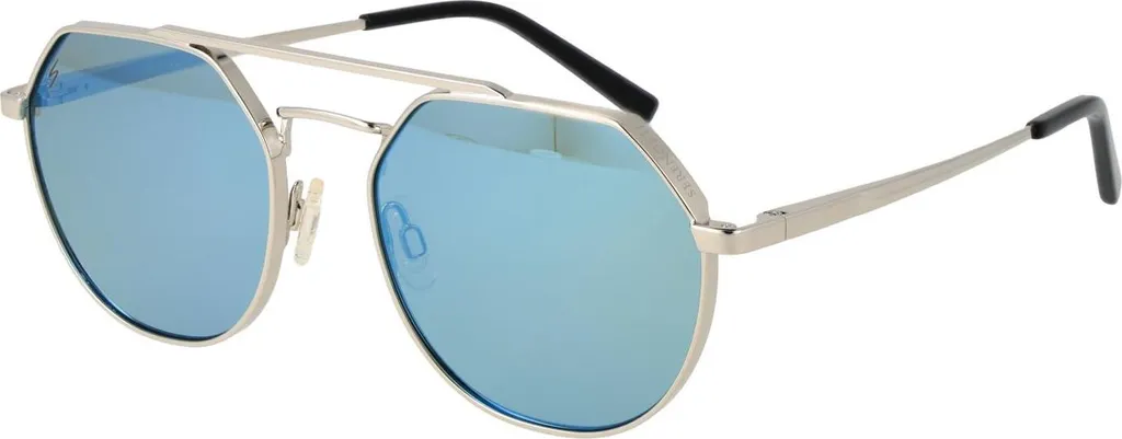 Serengeti Shelby SS533004 Lunettes de Soleil Pilote Verres Minéraux 54mm