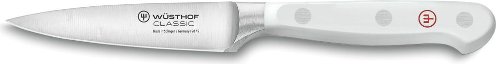 Wüsthof Gemüsemesser / Paring Knife Classic White 9 cm 1030200409 – EAN 4002293112060 – Art.-Nr. 2023063146