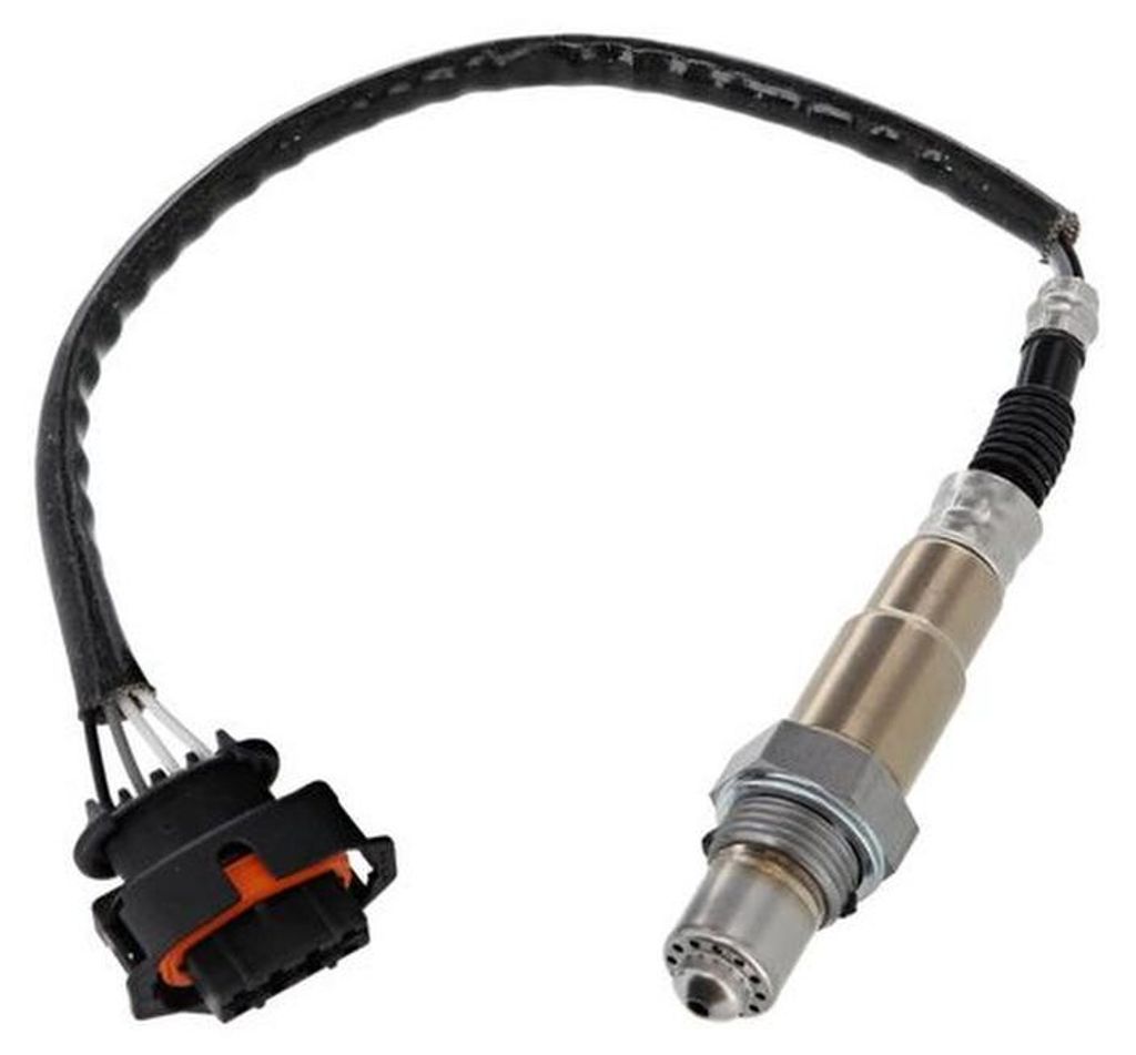 Lambdasonde vor Kat 4 bar M18x1,5 370 mm Kabel VALEO für CHEVROLET CAPTIVA