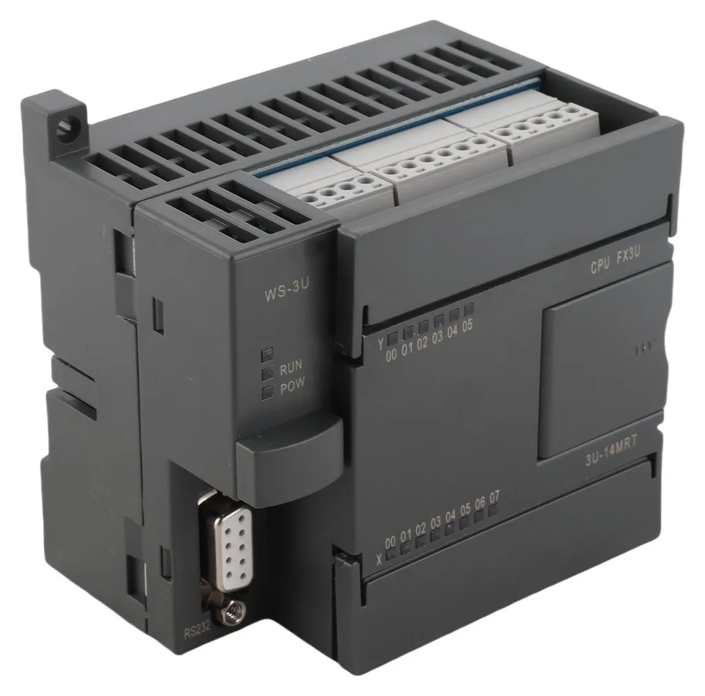 API programmable 24V CC 5A avec fonction de comptage haute vitesse