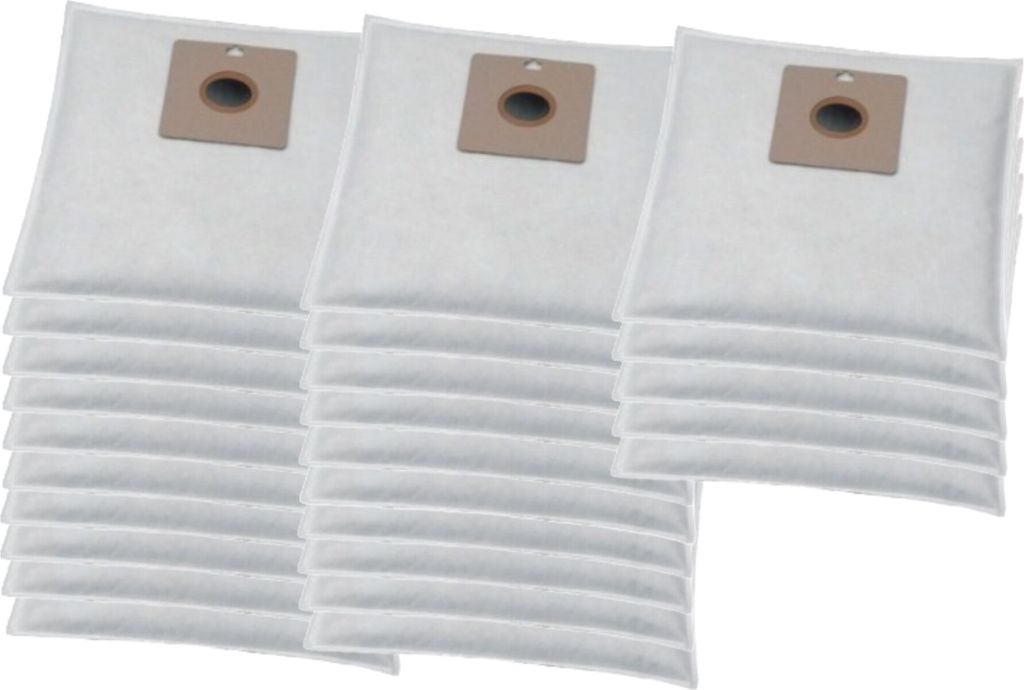 KOMA SA02S – Set mit 25 Stück Staubsaugerbeuteln für Samsung 8900 Staubsauger