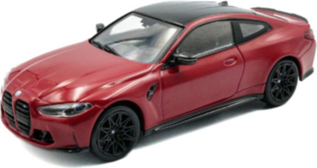 Modellino auto Solido scala 1:43 BMW G82 M4 Competition Immagine del prodotto 