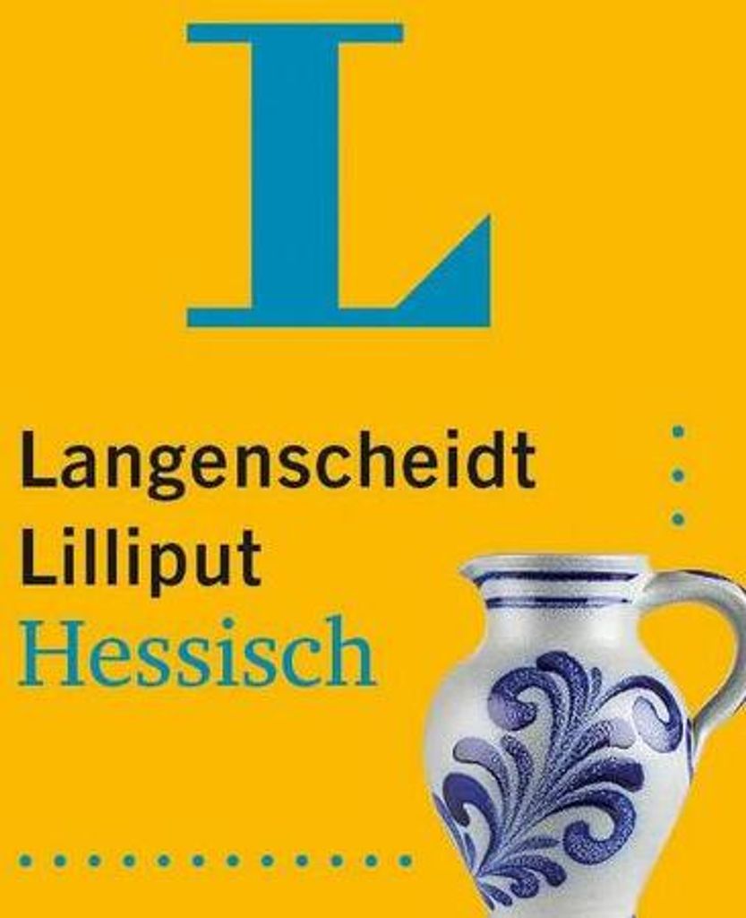 Langenscheidt Lilliput Hessisch