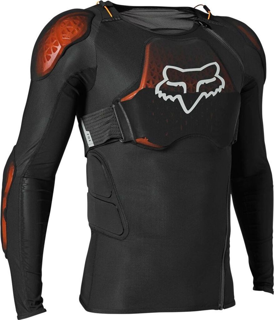 Ochranná bunda FOX Baseframe Pro D3O, černá, 2XL Obrázek produktu 
