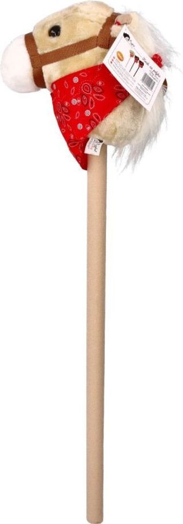 HOBBY HORSE Achal Ein galoppierendes Pferd auf einem Stock Produktbild 