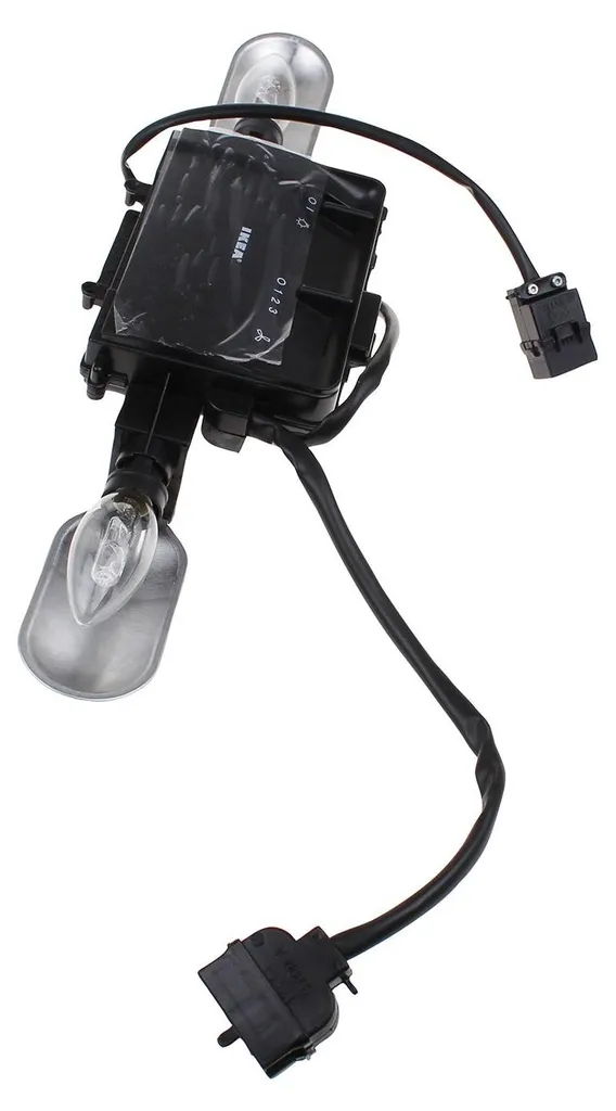 Panneau Éclairage Whirlpool C00984664 - Platine LED Hotte Aspirante