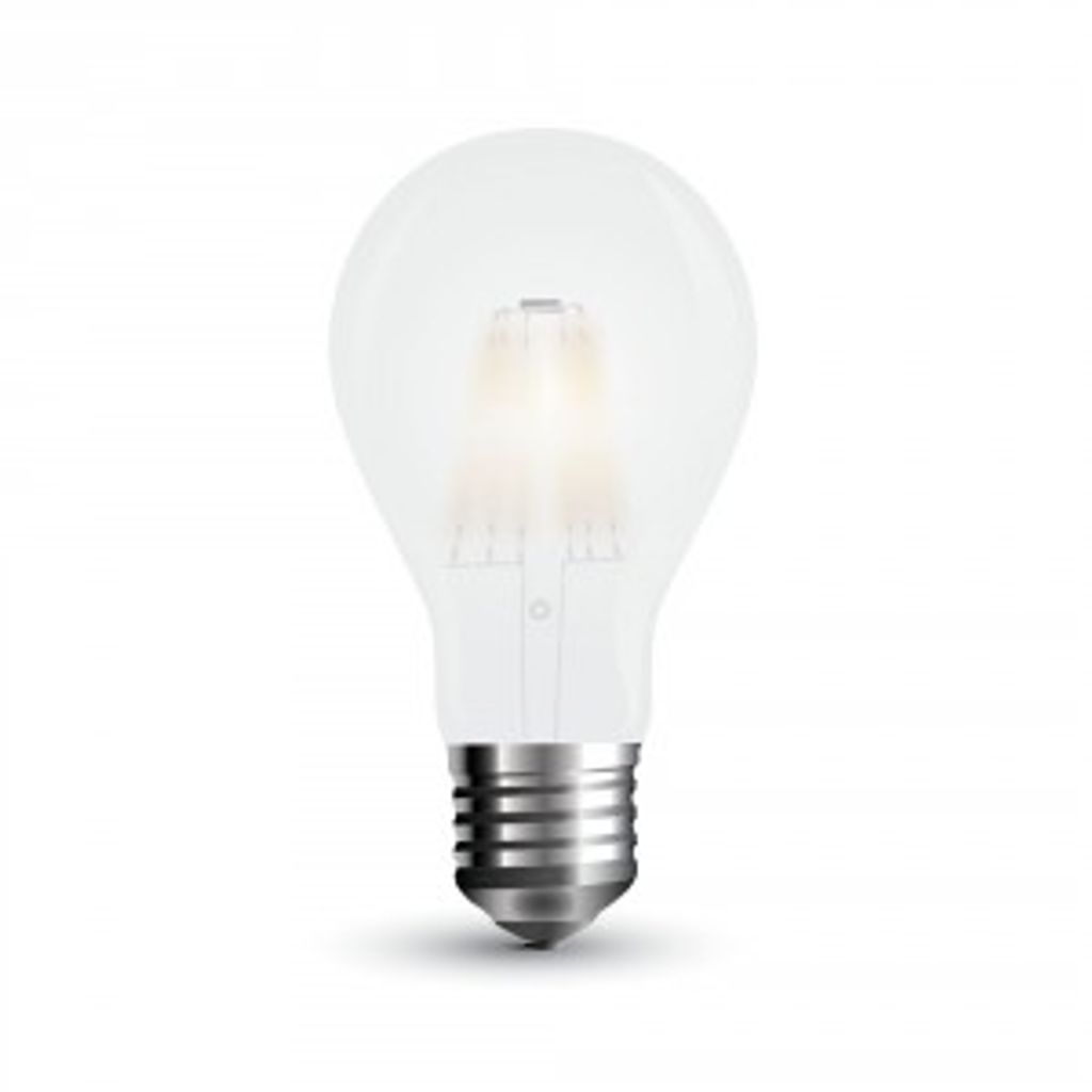 V-TAC VT-2045 WW LED 5W (60W) A60 E27 Glhf.