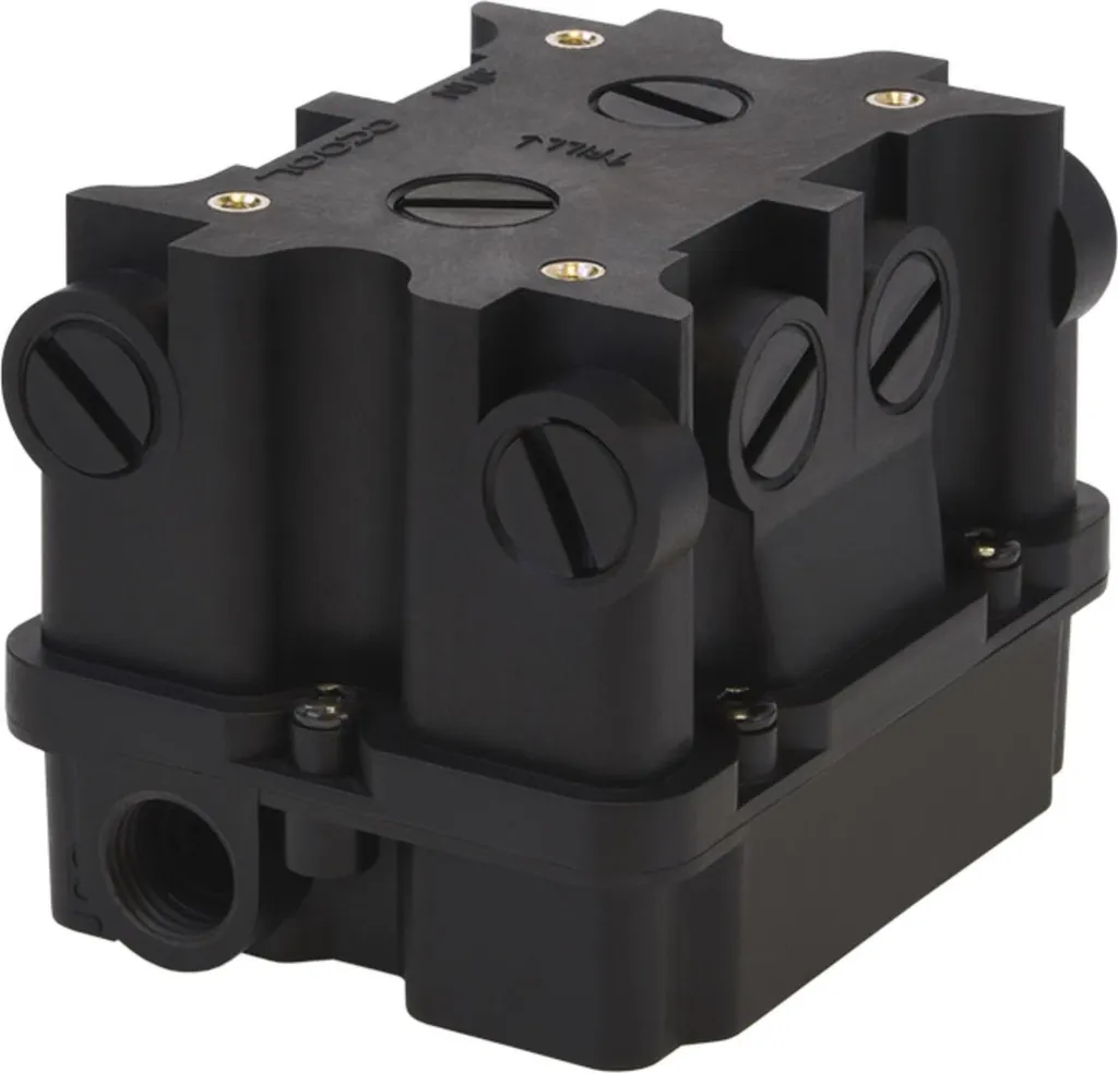 Réservoir Alphacool ES 2U pour Refroidissement de Serveur de Calcul IA