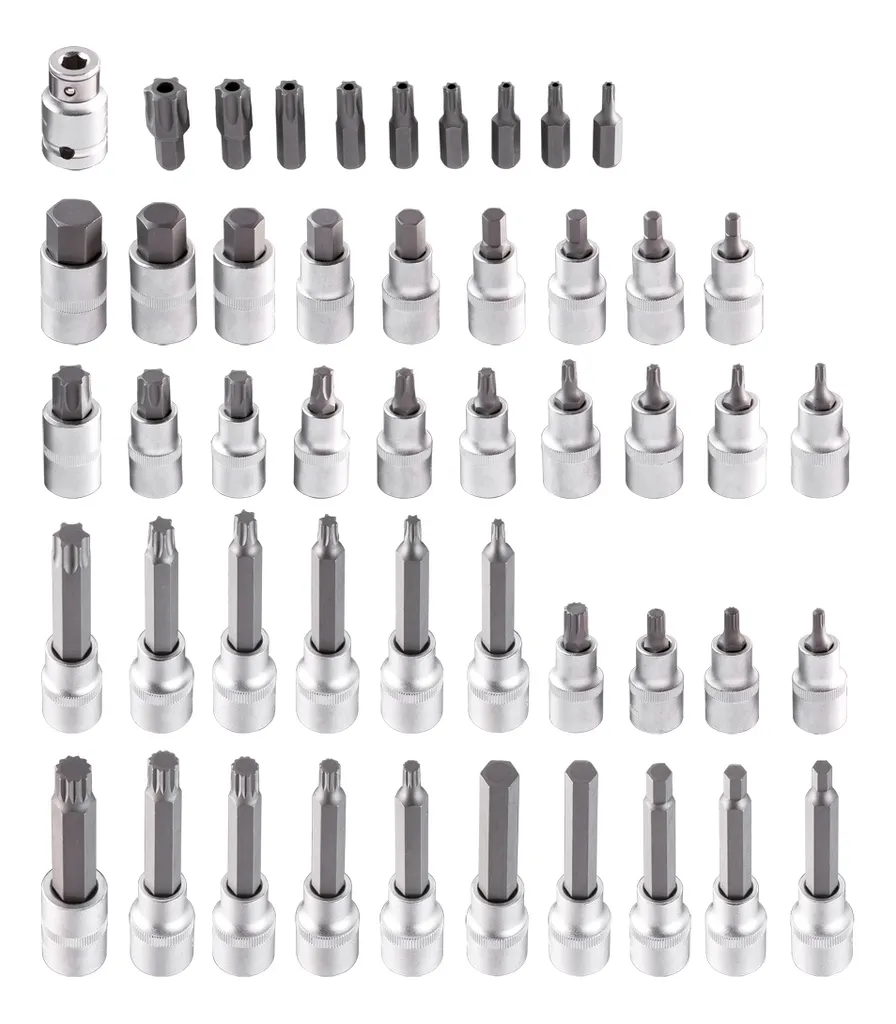 Offerta Set 49 Punte Torx NEO TOOLS - Qualità Professionale S2 - 1