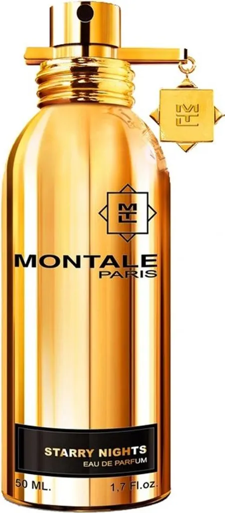 Montale Starry Nights Eau de Parfum 50 ml - Profumo Unisex di Nicchia