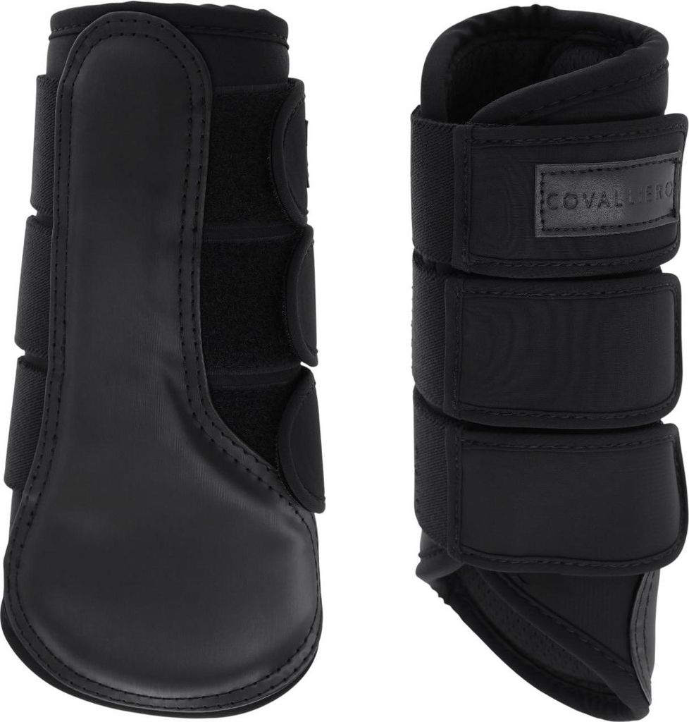 Covalliero Gamaschen FS 2026 Arbeitsgamaschen Black L