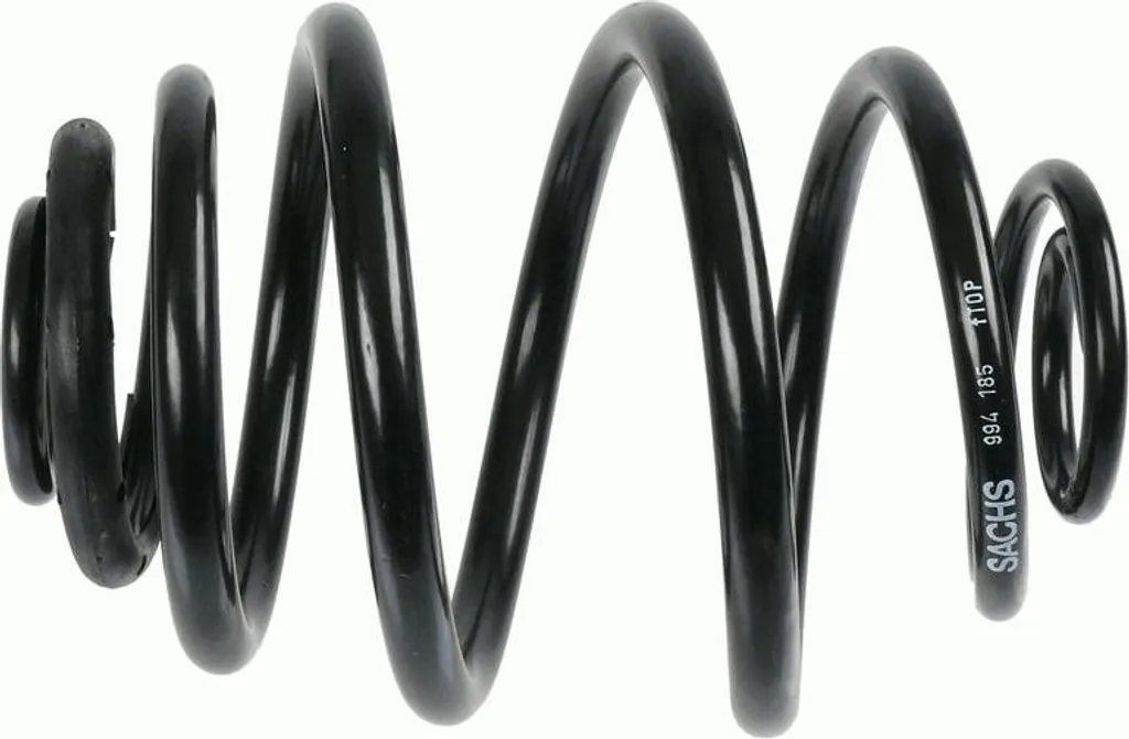 Ressort de suspension SACHS 994 185 haute résistance - Acier renforcé